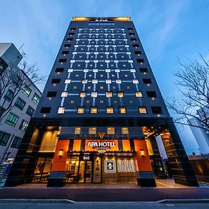 Apa & Hakata Ekihigashi 호텔