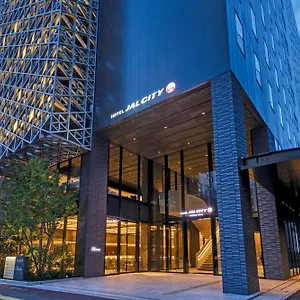 4* 酒店 福冈天神日航城市酒店