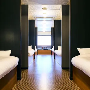 Cogo Tennoji Auberge de jeunesse